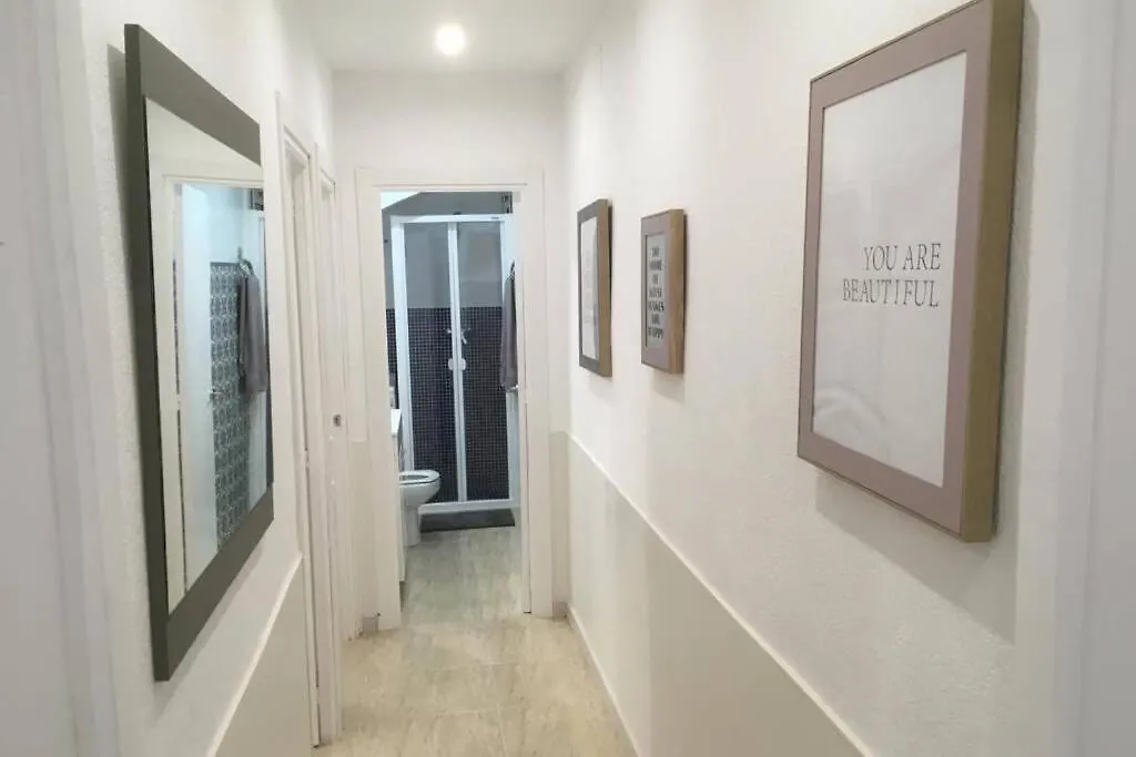 Apartament Blanes - Cargol De Mar Apartment