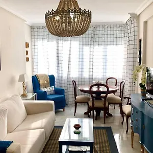 GATU Ensueño de Cádiz dúplex de 4 dormitorios, 2 baños y wifi Cádiz