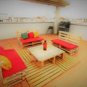 Apartamento B. Marine Holidays, Rosas