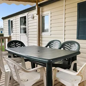 Camping Vacanceselect Mobil homes - Camping La Masia - Blanes, Blanes