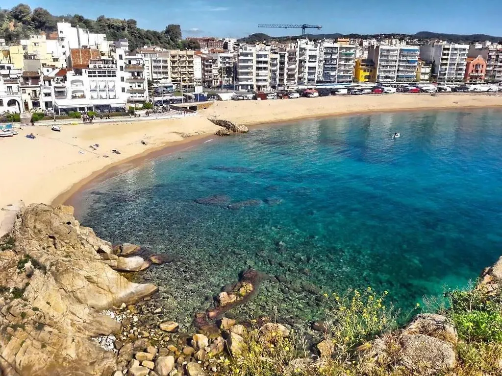Apartmán Apartament Blanes - Cargol De Mar