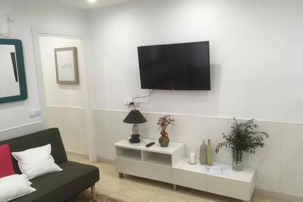 Apartmán Apartament Blanes - Cargol De Mar